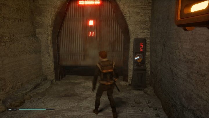 5 - Znajdźki w Bogano | Sekrety w Jedi Upadły zakon / Fallen Order - Star Wars Jedi Fallen Order - poradnik do gry