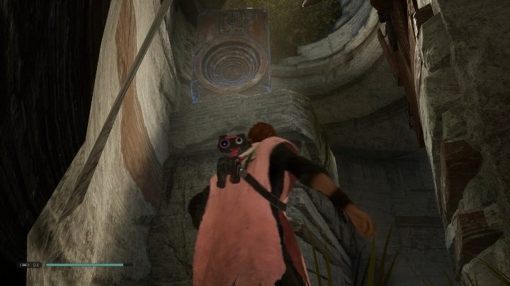 Część mapy: Subterranean Refuge - Znajdźki w Bogano | Sekrety w Jedi Upadły zakon / Fallen Order - Star Wars Jedi Fallen Order - poradnik do gry