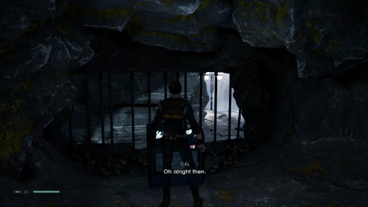 Część mapy: Auger Pulverizers - Skrzynie w Zeffo | Sekrety w Jedi Upadły zakon / Fallen Order - Star Wars Jedi Fallen Order - poradnik do gry