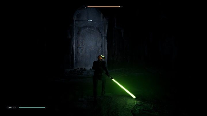 Część mapy: Ancient Catacombs - Skrzynie w Zeffo | Sekrety w Jedi Upadły zakon / Fallen Order - Star Wars Jedi Fallen Order - poradnik do gry