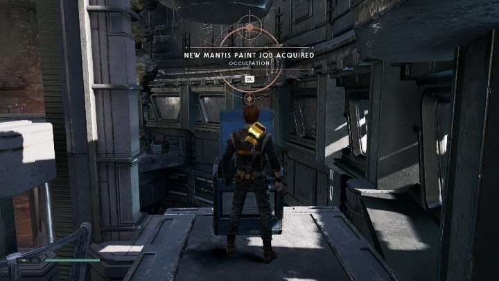 Część mapy: Weathered Monument - Skrzynie w Zeffo | Sekrety w Jedi Upadły zakon / Fallen Order - Star Wars Jedi Fallen Order - poradnik do gry