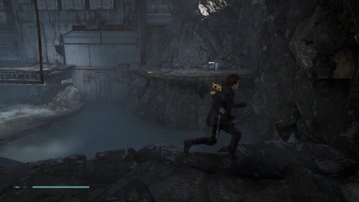 Część mapy: Crash Site - Skrzynie w Zeffo | Sekrety w Jedi Upadły zakon / Fallen Order - Star Wars Jedi Fallen Order - poradnik do gry