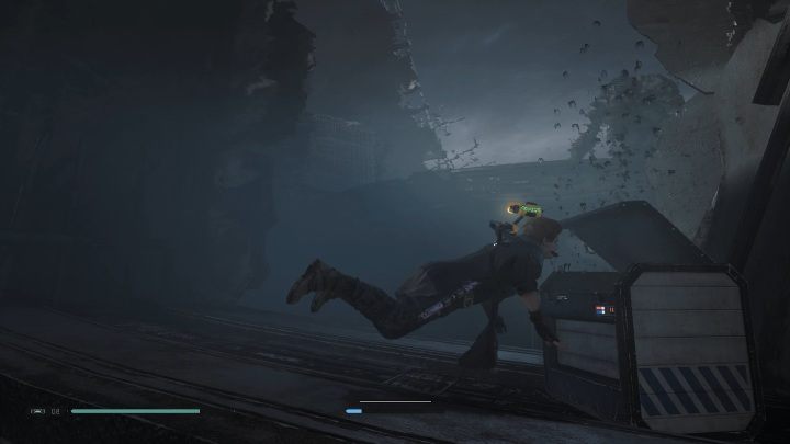 Część mapy: Crash Site - Skrzynie w Zeffo | Sekrety w Jedi Upadły zakon / Fallen Order - Star Wars Jedi Fallen Order - poradnik do gry