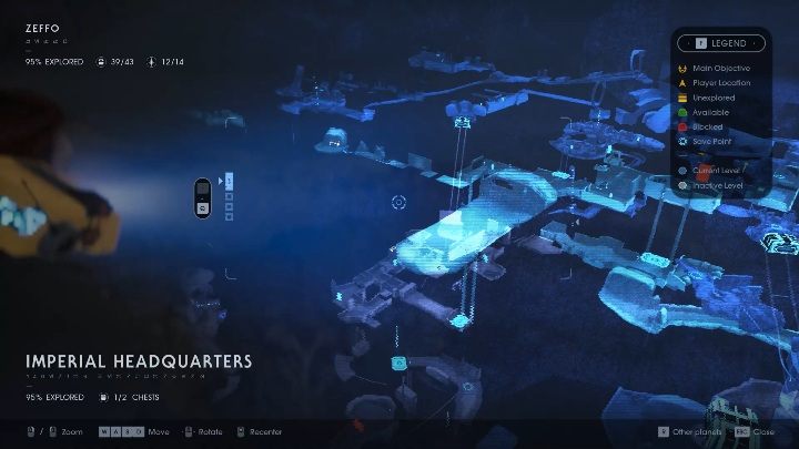 37 - Skrzynie w Zeffo | Sekrety w Jedi Upadły zakon / Fallen Order - Star Wars Jedi Fallen Order - poradnik do gry