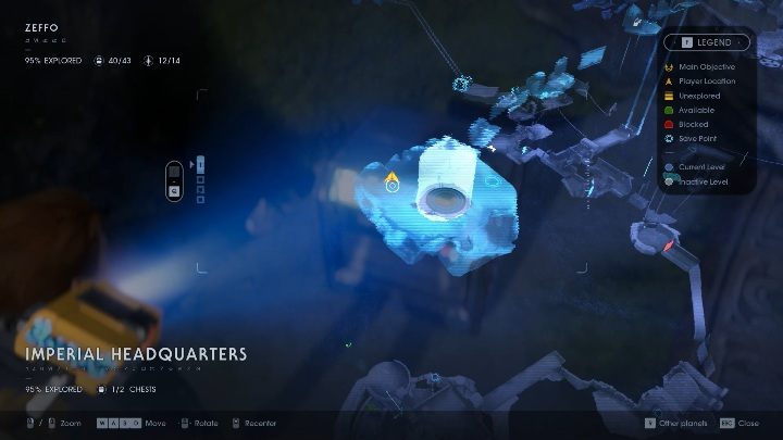 38 - Skrzynie w Zeffo | Sekrety w Jedi Upadły zakon / Fallen Order - Star Wars Jedi Fallen Order - poradnik do gry