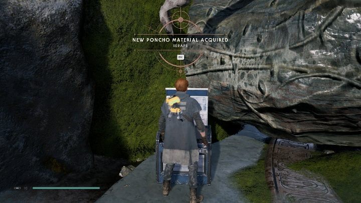 Część mapy: Imperial Headquartes - Skrzynie w Zeffo | Sekrety w Jedi Upadły zakon / Fallen Order - Star Wars Jedi Fallen Order - poradnik do gry