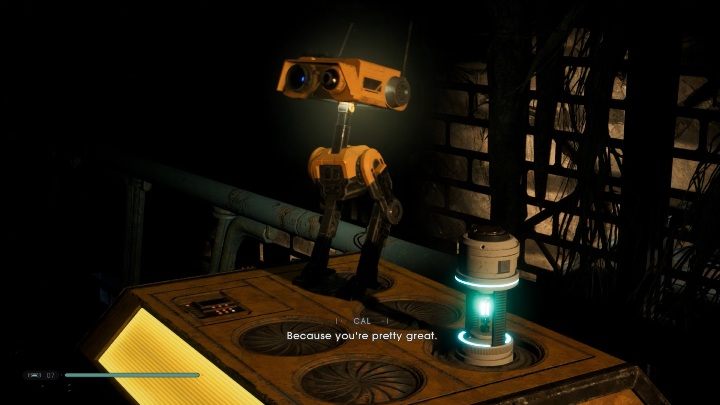 Część mapy: Derelict Hangar - Znajdźki w Zeffo | Sekrety w Jedi Upadły zakon / Fallen Order - Star Wars Jedi Fallen Order - poradnik do gry