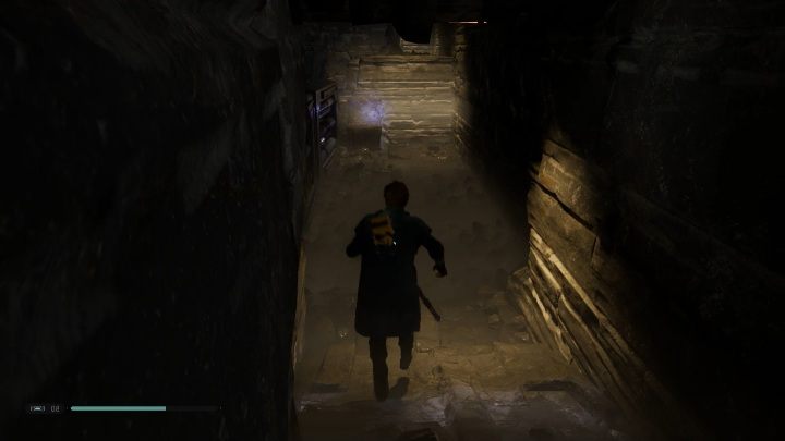 Na końcu jaskini znajdziesz sekret - Znajdźki w Zeffo | Sekrety w Jedi Upadły zakon / Fallen Order - Star Wars Jedi Fallen Order - poradnik do gry