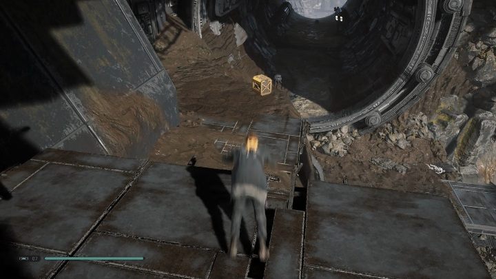 Część mapy: Venator Wreckage - Znajdźki w Zeffo | Sekrety w Jedi Upadły zakon / Fallen Order - Star Wars Jedi Fallen Order - poradnik do gry