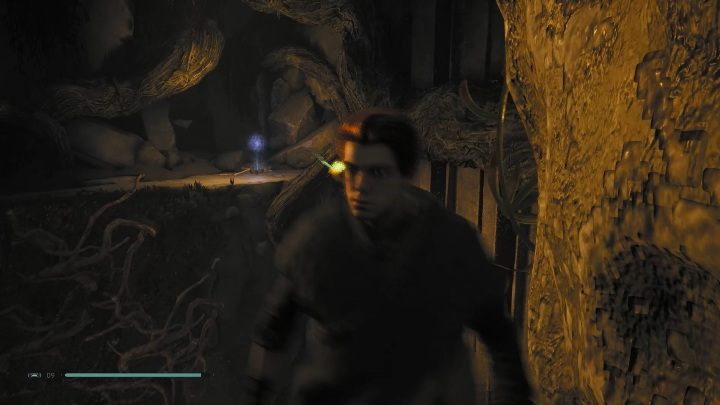 Część mapy: Tomb of Miktrull - Znajdźki w Zeffo | Sekrety w Jedi Upadły zakon / Fallen Order - Star Wars Jedi Fallen Order - poradnik do gry