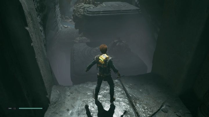 W trakcie eksploracji grobowca uważaj na wybuchających przeciwników - Tomb of Eilram | Grobowce w Jedi Upadły zakon / Fallen Order - Star Wars Jedi Fallen Order - poradnik do gry