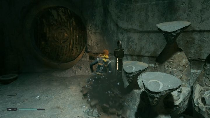 Ponownie uruchom mechanizm - Tomb of Eilram | Grobowce w Jedi Upadły zakon / Fallen Order - Star Wars Jedi Fallen Order - poradnik do gry