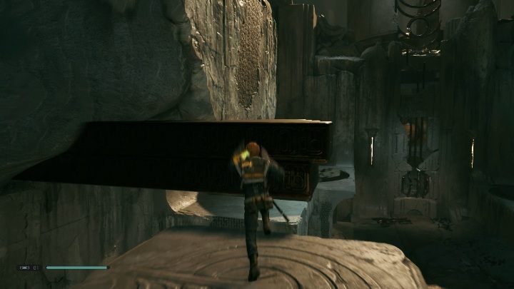 Kula otworzy kolejne przejście - Tomb of Eilram | Grobowce w Jedi Upadły zakon / Fallen Order - Star Wars Jedi Fallen Order - poradnik do gry