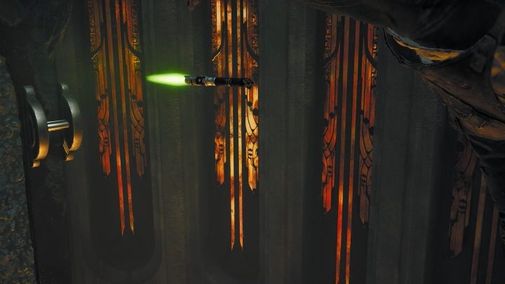 Podróżując po grobowcu trafisz na dwóch silnych przeciwników - Tomb of Miktrull | Grobowce w Jedi Upadły zakon / Fallen Order - Star Wars Jedi Fallen Order - poradnik do gry