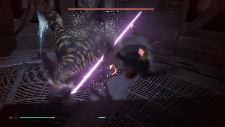 Wejście do Broken Wing znajdziesz w lokacji z bossem - Rabid Jatoz - Zagadka z elektrycznością - Bagono w Jedi Upadły Zakon / Fallen Order - Star Wars Jedi Fallen Order - poradnik do gry