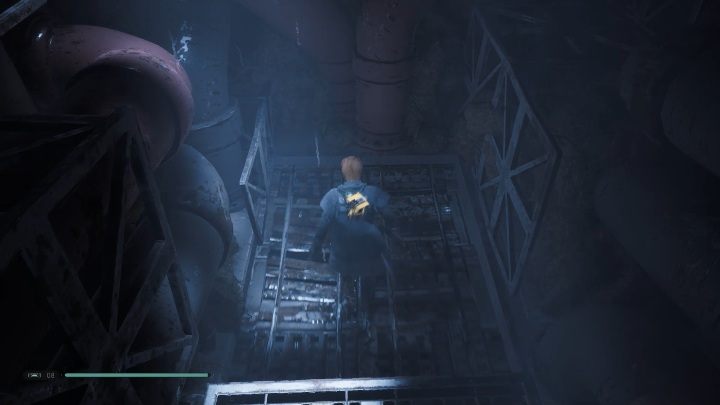 Po walce możesz wejść do tunelu - Zagadka z elektrycznością - Bagono w Jedi Upadły Zakon / Fallen Order - Star Wars Jedi Fallen Order - poradnik do gry