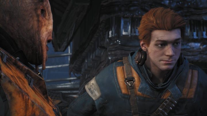 Cameron Monaghan - Cal Kestis - Jacy aktorzy występują w grze Jedi Upadły Zakon? - Star Wars Jedi Fallen Order - poradnik do gry