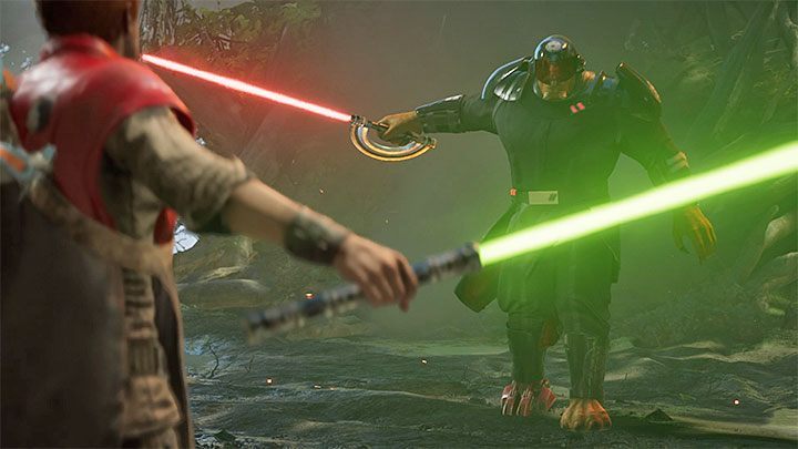 Misty Lee - The Ninth Sister Inquisitor - Jacy aktorzy występują w grze Jedi Upadły Zakon? - Star Wars Jedi Fallen Order - poradnik do gry