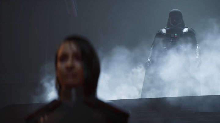 Scott Lawrence - Darth Vader - Jacy aktorzy występują w grze Jedi Upadły Zakon? - Star Wars Jedi Fallen Order - poradnik do gry