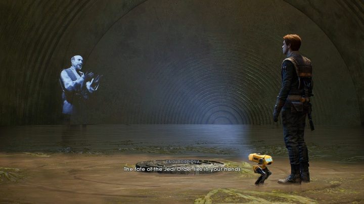 Tony Amendola - Eno Cordova - Jacy aktorzy występują w grze Jedi Upadły Zakon? - Star Wars Jedi Fallen Order - poradnik do gry