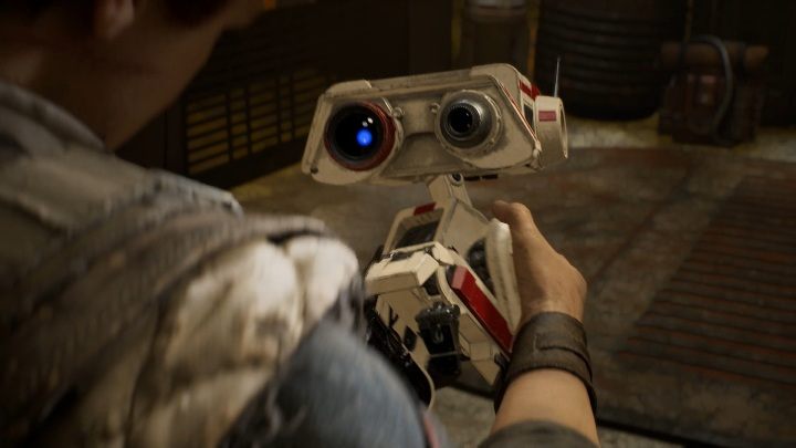 Ben Burtt - BD-1 - Jacy aktorzy występują w grze Jedi Upadły Zakon? - Star Wars Jedi Fallen Order - poradnik do gry