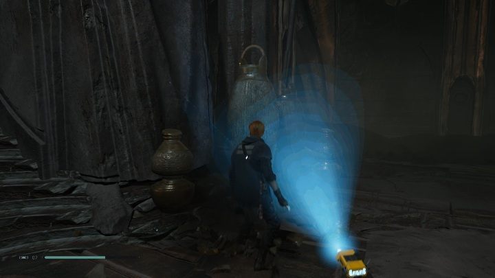 Zaszyfrowane wiadomości - jedną z kolekcji dostępnych w grze są zeskanowane wiadomość - Jak i po co skanować otoczenie w Jedi Upadły Zakon? - Star Wars Jedi Fallen Order - poradnik do gry