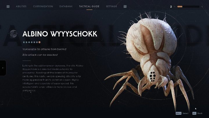 Słabe punkty przeciwników - skanowanie zabitych przeciwników pozwoli Ci poznać ich słabe punkty - Jak i po co skanować otoczenie w Jedi Upadły Zakon? - Star Wars Jedi Fallen Order - poradnik do gry