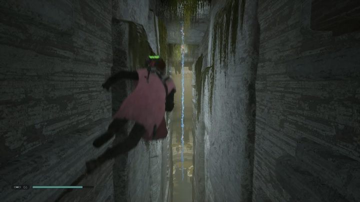 Jeśli obok siebie znajdują się dwie ściany możesz po porostu pomiędzy nimi przeskakiwać - Jak biegać po ścianach w Jedi Upadły Zakon? - Star Wars Jedi Fallen Order - poradnik do gry