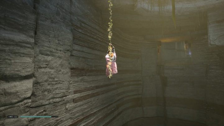 Wykorzystując ściany do biegania możesz wskakiwać, np - Jak biegać po ścianach w Jedi Upadły Zakon? - Star Wars Jedi Fallen Order - poradnik do gry