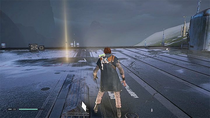 Sytuacja nieco inaczej przedstawia się jeśli główny bohater nie został zabity przez jakiegoś przeciwnika, tylko zginął np - Jakie są konsekwencje śmierci bohatera w Jedi Upadły Zakon? - Star Wars Jedi Fallen Order - poradnik do gry