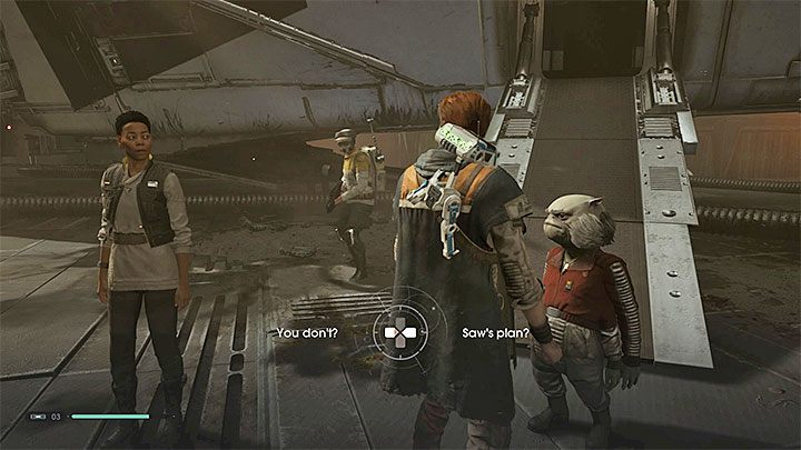 W grze Star Wars Jedi: Fallen Order nie podejmuje się żadnych decyzji wpływających na przebieg fabuły - Czy Jedi Upadły Zakon ma wybory i różne zakończenia? - Star Wars Jedi Fallen Order - poradnik do gry