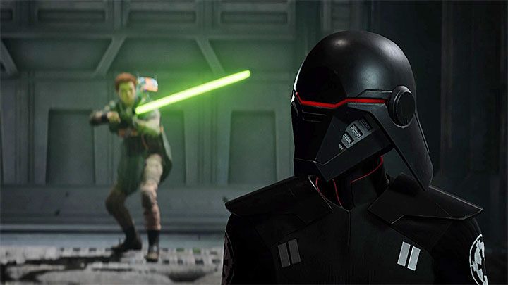 Star Wars Jedi: Fallen Order posiada tylko jedno zakończenie - Czy Jedi Upadły Zakon ma wybory i różne zakończenia? - Star Wars Jedi Fallen Order - poradnik do gry