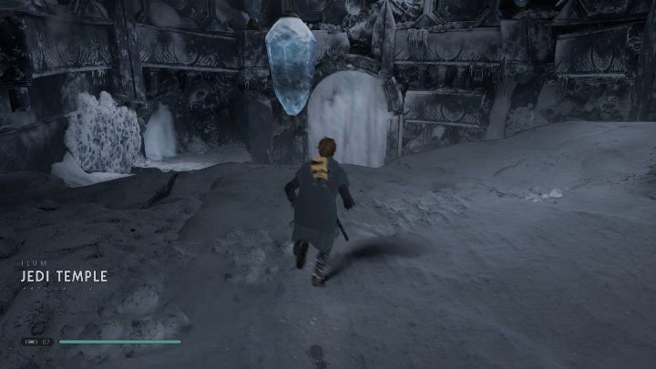 W grze Star Wars Jedi Fallen Order, w pewnym momencie rozgrywki, trafisz na Ilum - Jak odblokować przejście - Jedi Temple w Jedi Upadły zakon / Fallen Order? - Star Wars Jedi Fallen Order - poradnik do gry