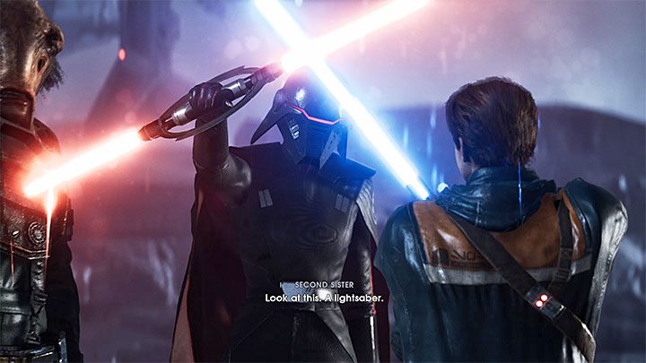 Wydarzenia z prologu gry sugerują, że głównym przeciwnikiem w kampanii gry Star Wars Jedi: Fallen Order będzie Druga Siostra - Kto jest głównym antagonistą w grze Jedi Upadły zakon (SPOJLERY)? - Star Wars Jedi Fallen Order - poradnik do gry