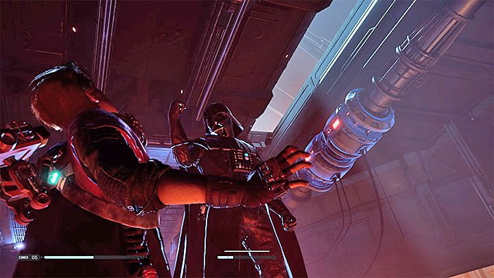 Darth Vader to finałowy przeciwnik kampanii - Kto jest głównym antagonistą w grze Jedi Upadły zakon (SPOJLERY)? - Star Wars Jedi Fallen Order - poradnik do gry