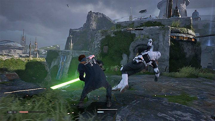Star Wars Jedi: Upadły zakon nie jest aż tak hardkorową produkcją jak np - Porady na start w Jedi Upadły Zakon / Fallen Order - Star Wars Jedi Fallen Order - poradnik do gry