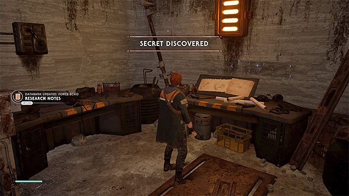 Sekretami nazywane są w grze najbardziej wartościowe odmiany znajdziek, np - Lista trofeów | Jedi Upadły Zakon / Fallen Order - Star Wars Jedi Fallen Order - poradnik do gry