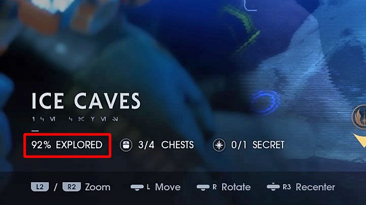 Rodzaj trofeum: srebrne - Lista trofeów | Jedi Upadły Zakon / Fallen Order - Star Wars Jedi Fallen Order - poradnik do gry
