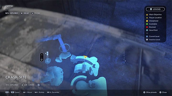 Rodzaj trofeum: brązowe - Lista trofeów | Jedi Upadły Zakon / Fallen Order - Star Wars Jedi Fallen Order - poradnik do gry