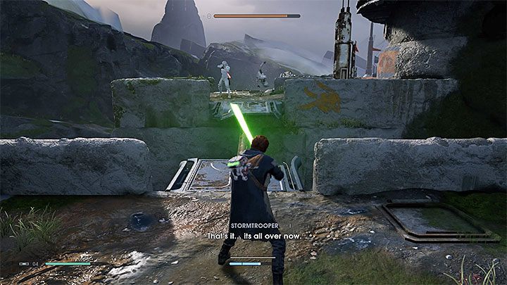 Rodzaj trofeum: brązowe - Lista trofeów | Jedi Upadły Zakon / Fallen Order - Star Wars Jedi Fallen Order - poradnik do gry