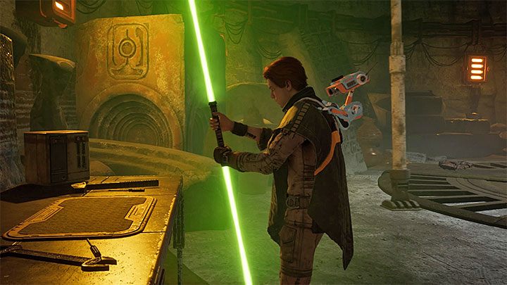 Rodzaj trofeum: srebrne - Lista trofeów | Jedi Upadły Zakon / Fallen Order - Star Wars Jedi Fallen Order - poradnik do gry