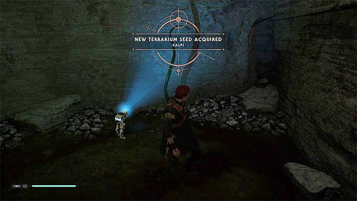 Rodzaj trofeum: srebrne - Lista trofeów | Jedi Upadły Zakon / Fallen Order - Star Wars Jedi Fallen Order - poradnik do gry