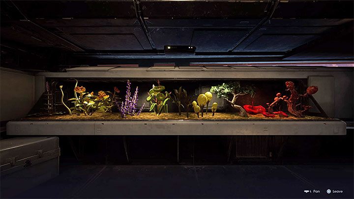 Terrarium jest na pokładzie statku drużyny - Lista trofeów | Jedi Upadły Zakon / Fallen Order - Star Wars Jedi Fallen Order - poradnik do gry