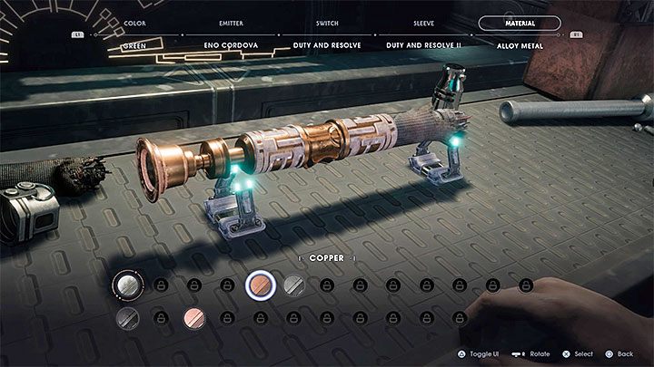 Rodzaj trofeum: brązowe - Lista trofeów | Jedi Upadły Zakon / Fallen Order - Star Wars Jedi Fallen Order - poradnik do gry