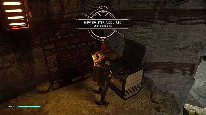 Początkowo nie będziesz dysponował nowymi komponentami do podmiany - Lista trofeów | Jedi Upadły Zakon / Fallen Order - Star Wars Jedi Fallen Order - poradnik do gry