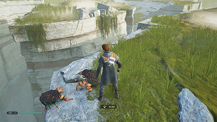 Rodzaj trofeum: srebrne - Lista trofeów | Jedi Upadły Zakon / Fallen Order - Star Wars Jedi Fallen Order - poradnik do gry