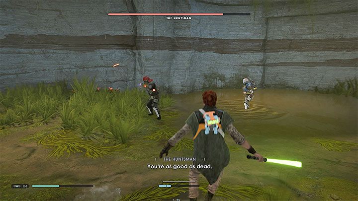 Rodzaj trofeum: srebrne - Lista trofeów | Jedi Upadły Zakon / Fallen Order - Star Wars Jedi Fallen Order - poradnik do gry