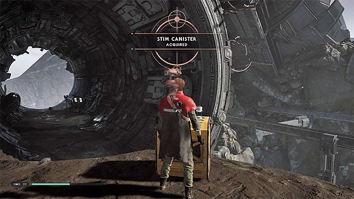 Warto przygotować się zanim wyruszysz do finałowej lokacji, gdyż nie będziesz mógł jej opuścić aż pokonasz finałowego bossa i przeżyjesz dodatkową konfrontację z Darth Vaderem - Rozdział 6 Fortress Inquisitorius - finał - solucja Jedi Upadły zakon - Star Wars Jedi Fallen Order - poradnik do gry