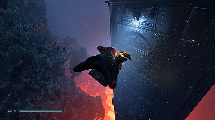 Otwórz mapę galaktyki i wybierz z niej planetę Nur - Rozdział 6 Fortress Inquisitorius - finał - solucja Jedi Upadły zakon - Star Wars Jedi Fallen Order - poradnik do gry