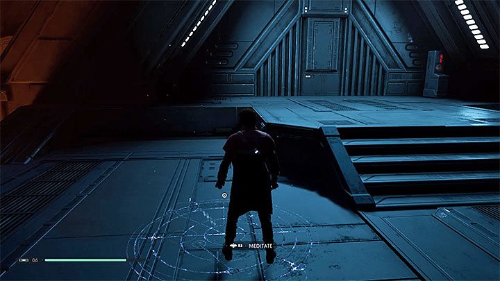 Dotrzesz do cytadeli Fortress Citadel - Rozdział 6 Fortress Inquisitorius - finał - solucja Jedi Upadły zakon - Star Wars Jedi Fallen Order - poradnik do gry